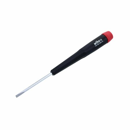 WIHA Slotted Screwdriver with Precision Handle, 3.0 x 50mm 96030